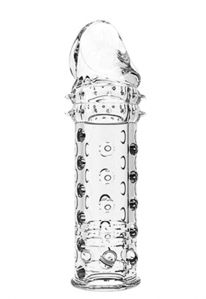 Penextender Trtkl Saydam Penis Klf 16.3 cm